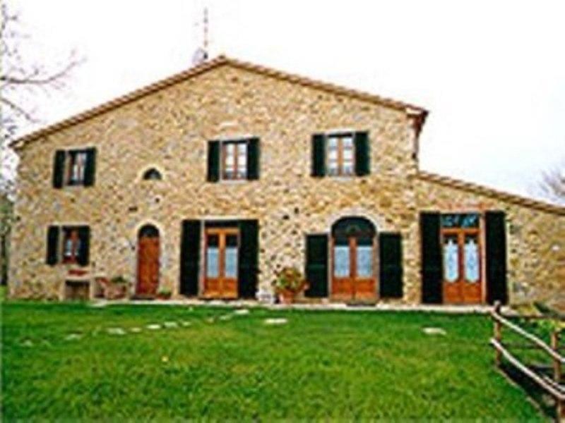 Agriturismo Pian Perugino Vila Arcidosso Exterior foto