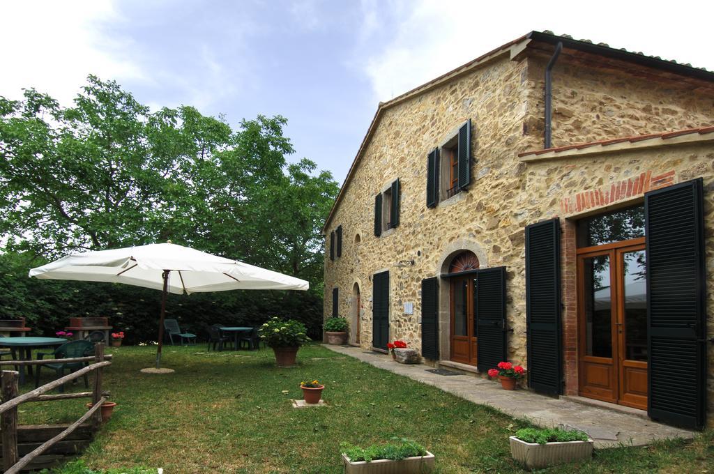 Agriturismo Pian Perugino Vila Arcidosso Exterior foto